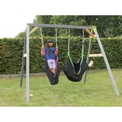 EXIT TOYS EXIT Swingbag - Roze -Speeltoestellen exit swingbag roze 3