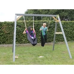 EXIT TOYS EXIT Swingbag - Roze -Speeltoestellen exit swingbag roze 4