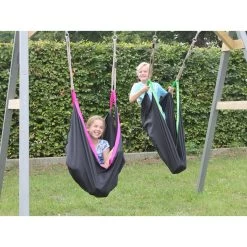 EXIT TOYS EXIT Swingbag - Roze -Speeltoestellen exit swingbag roze 5