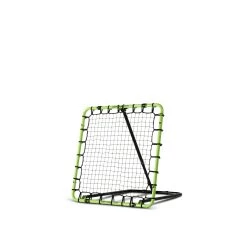 EXIT TOYS EXIT Tempo Multisport Rebounder 100x100cm - Groen/zwart