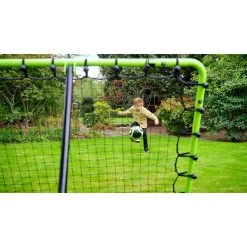 EXIT TOYS EXIT Tempo Multisport Rebounder 100x100cm - Groen/zwart -Speeltoestellen exit tempo multisport rebounder 100x100cm groen zwart 9