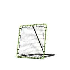EXIT TOYS EXIT Tempo Multisport Rebounder 120x120cm - Groen/zwart