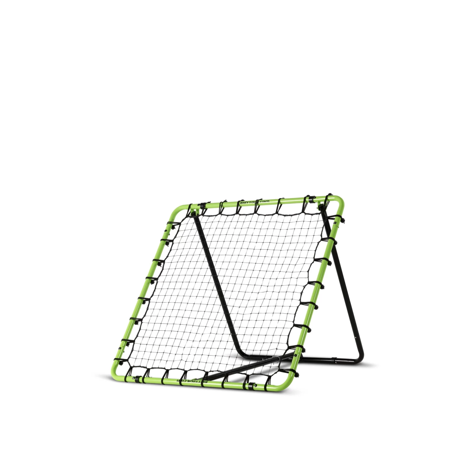 EXIT TOYS EXIT Tempo Multisport Rebounder 120x120cm - Groen/zwart 4 EXIT TOYS EXIT Tempo Multisport Rebounder 120x120cm - Groen/zwart - Afbeelding 4