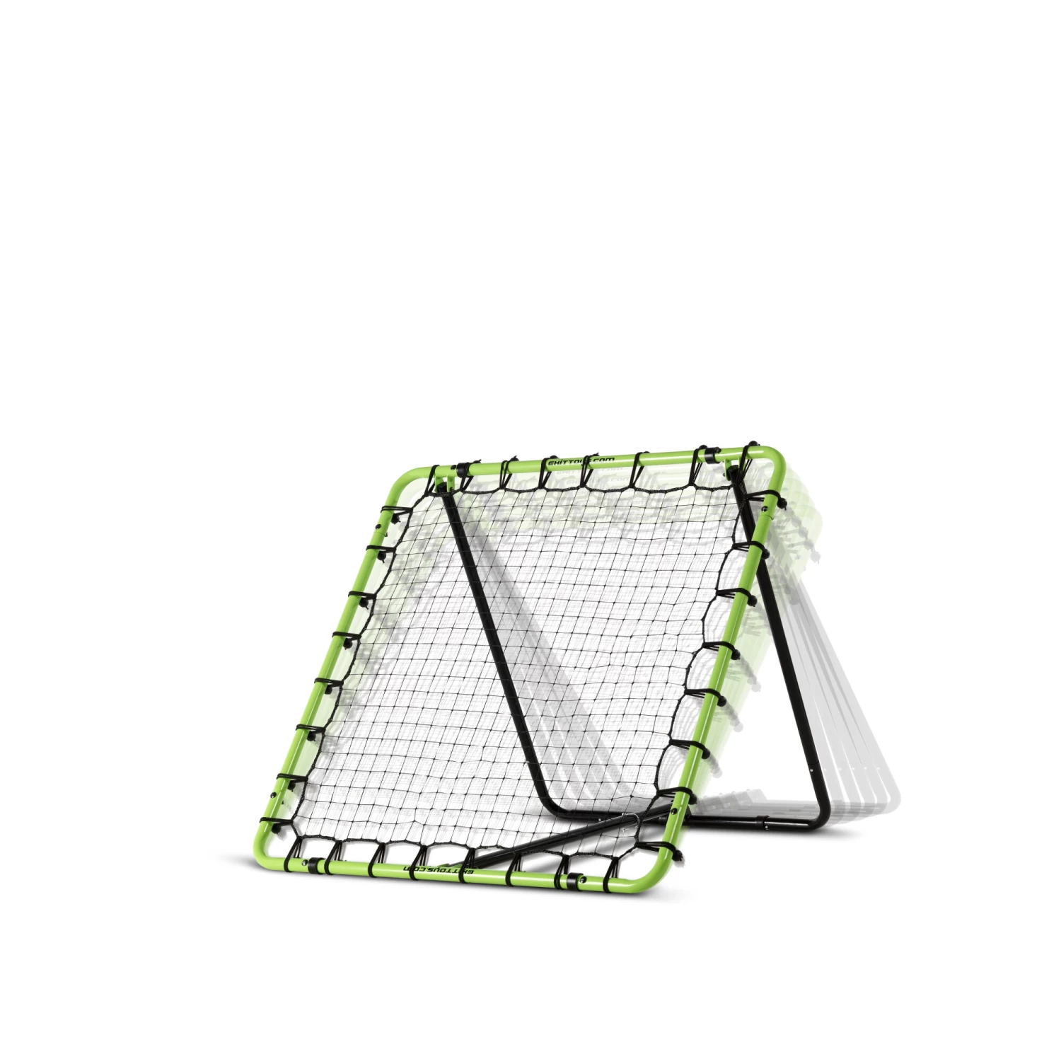 EXIT TOYS EXIT Tempo Multisport Rebounder 120x120cm - Groen/zwart 5 EXIT TOYS EXIT Tempo Multisport Rebounder 120x120cm - Groen/zwart - Afbeelding 5