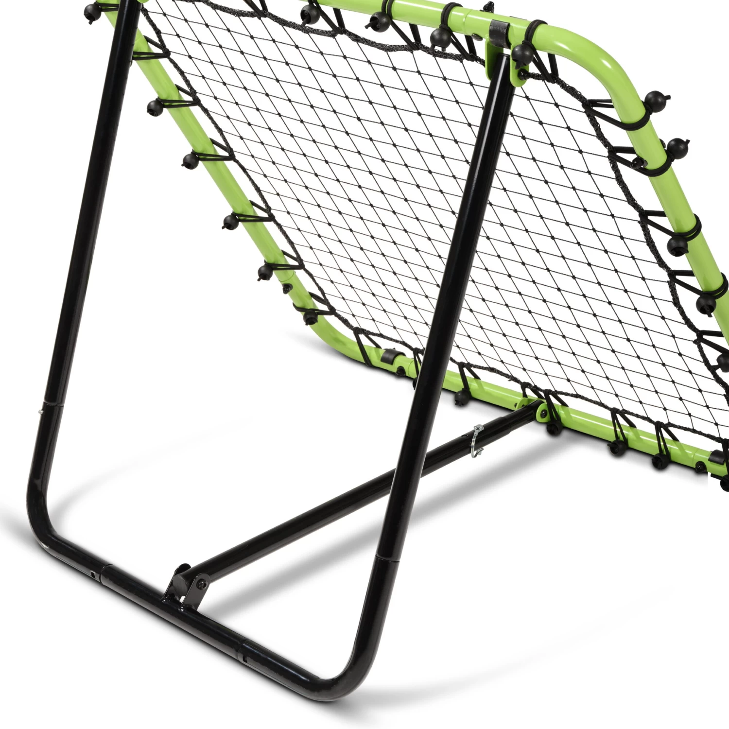 EXIT TOYS EXIT Tempo Multisport Rebounder 120x120cm - Groen/zwart 6 EXIT TOYS EXIT Tempo Multisport Rebounder 120x120cm - Groen/zwart - Afbeelding 6