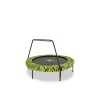 EXIT TOYS EXIT Tiggy Junior Trampoline Met Beugel ø140cm - Zwart/groen