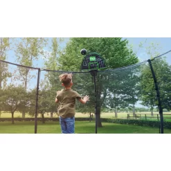 EXIT TOYS EXIT Trampoline Basket (ø25-38mm) - Groen/zwart -Speeltoestellen exit trampoline basket groen zwart 4