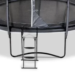 EXIT TOYS EXIT Trampoline Platform Met Ladder Voor Framehoogte Van 80-95cm -Speeltoestellen exit trampoline platform met ladder voor framehoogte van 80 95cm 2
