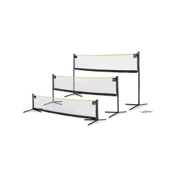 EXIT TOYS EXIT Verstelbaar Sportnet 155x300cm - Zwart