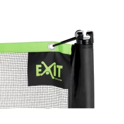 EXIT TOYS EXIT Verstelbaar Sportnet 243x500cm - Zwart -Speeltoestellen exit verstelbaar sportnet 243x500cm zwart 5