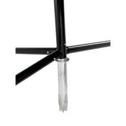 EXIT TOYS EXIT Verstelbaar Sportnet 243x500cm - Zwart -Speeltoestellen exit verstelbaar sportnet 243x500cm zwart 6