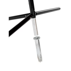 EXIT TOYS EXIT Verstelbaar Sportnet 243x500cm - Zwart -Speeltoestellen exit verstelbaar sportnet 243x500cm zwart 7