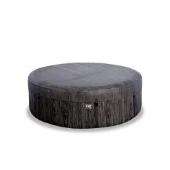 EXIT TOYS EXIT Wood Deluxe Spa (4 Personen) - Donkergrijs 14 EXIT TOYS EXIT Wood Deluxe Spa (4 Personen) - Donkergrijs -Speeltoestellen exit wood deluxe spa o204x65cm donkergrijs 2