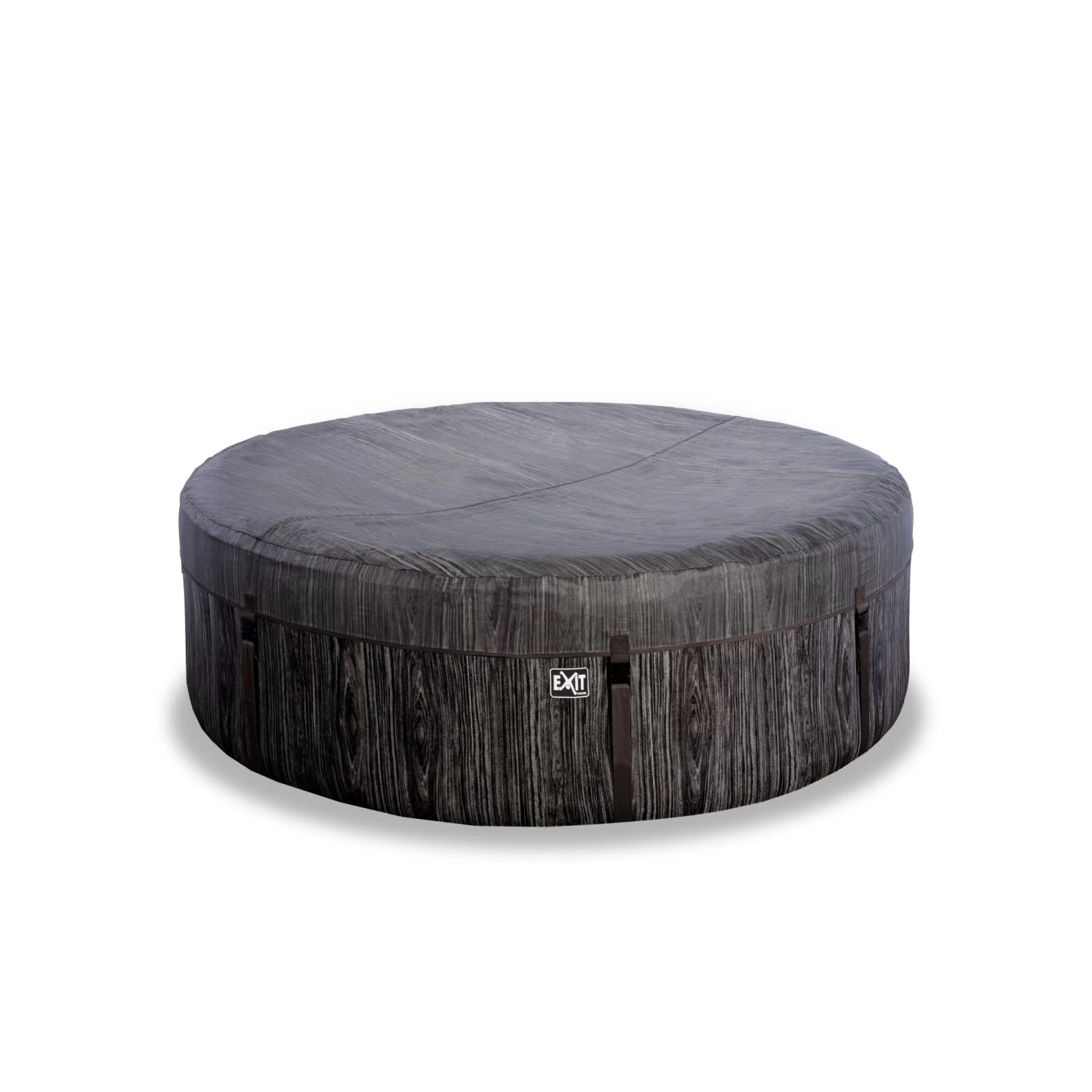 EXIT TOYS EXIT Wood Deluxe Spa (4 Personen) - Donkergrijs 3 EXIT TOYS EXIT Wood Deluxe Spa (4 Personen) - Donkergrijs - Afbeelding 3