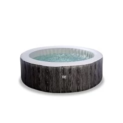 EXIT TOYS EXIT Wood Deluxe Spa (4 Personen) - Donkergrijs
