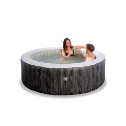EXIT TOYS EXIT Wood Deluxe Spa (4 Personen) - Donkergrijs 18 EXIT TOYS EXIT Wood Deluxe Spa (4 Personen) - Donkergrijs -Speeltoestellen exit wood deluxe spa o204x65cm donkergrijs 6