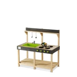 EXIT TOYS EXIT Yummy 100 Houten Buitenkeuken - Naturel