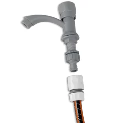 EXIT TOYS EXIT Yummy 300 Houten Buitenkeuken - Naturel -Speeltoestellen exit yummy 300 houten buitenkeuken naturel 8