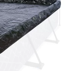 EXIT TOYS EXIT Zwembad Afdekzeil 220x150cm -Speeltoestellen exit zwembad afdekzeil 220x150cm 2