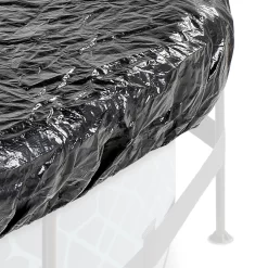 EXIT TOYS EXIT Zwembad Afdekzeil ø244cm -Speeltoestellen exit zwembad afdekzeil o244cm 2