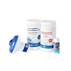 EXIT TOYS Zwembad Waterbehandelingsset L