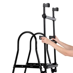 EXIT TOYS EXIT Zwembadtrap Voor Framehoogte Van 91-107cm - Zwart 10 EXIT TOYS EXIT Zwembadtrap Voor Framehoogte Van 91-107cm - Zwart -Speeltoestellen exit zwembadtrap voor framehoogte van 91 107cm zwart 4