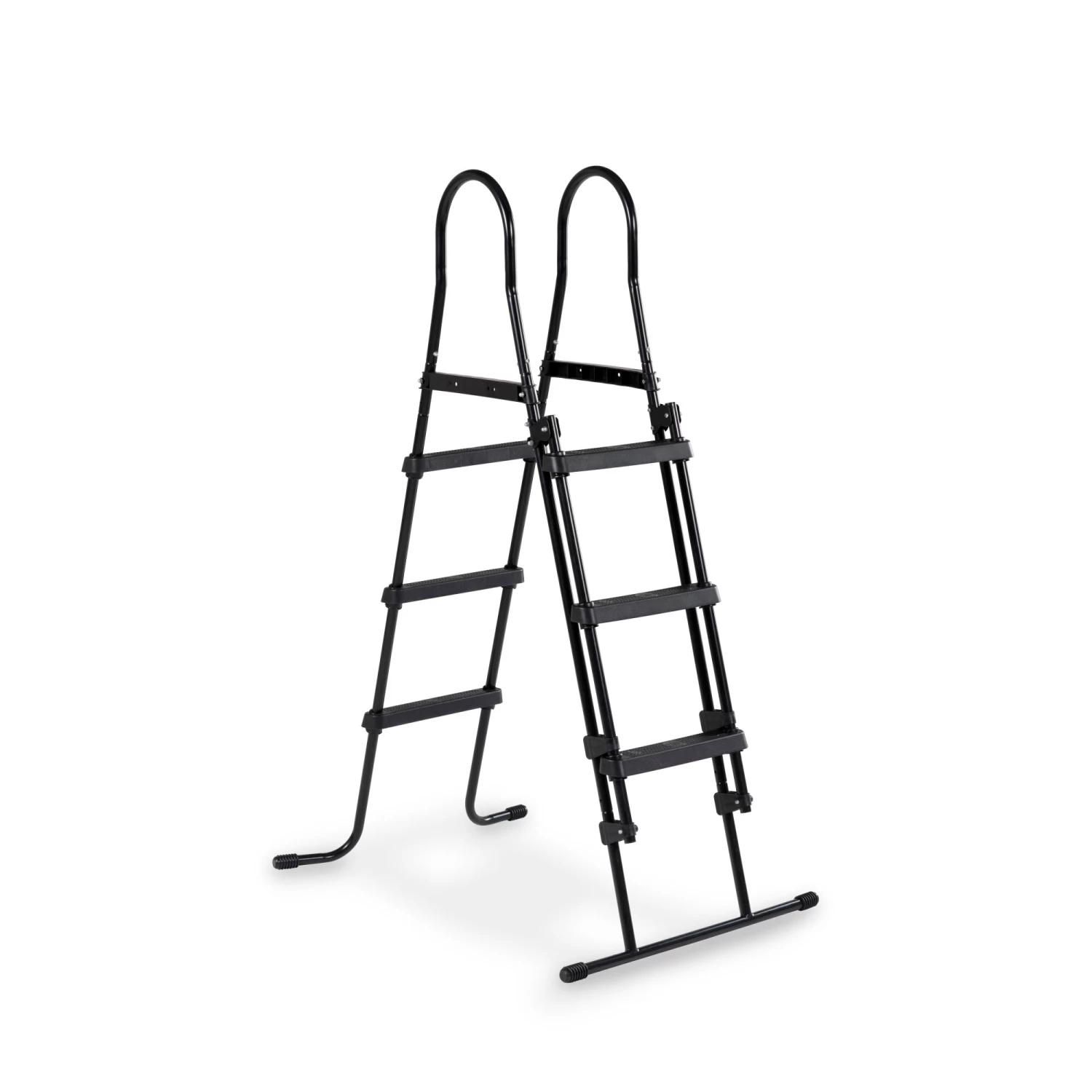 EXIT TOYS EXIT Zwembadtrap Voor Framehoogte Van 91-107cm - Zwart 1 EXIT TOYS EXIT Zwembadtrap Voor Framehoogte Van 91-107cm - Zwart